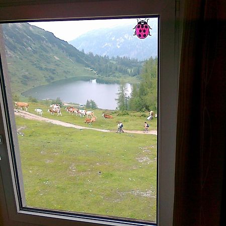 Hotel Berghof Tauplitzalm Eksteriør billede