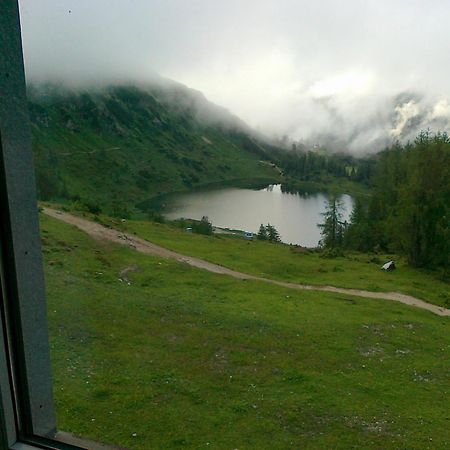 Hotel Berghof Tauplitzalm Eksteriør billede
