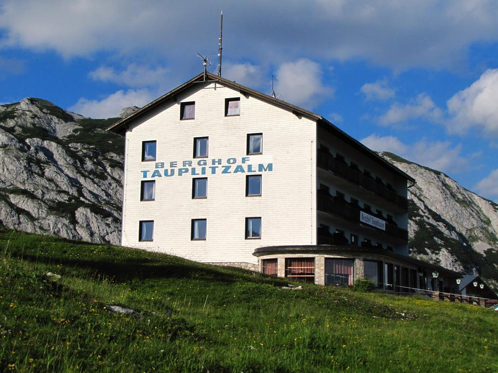 Hotel Berghof Tauplitzalm Eksteriør billede