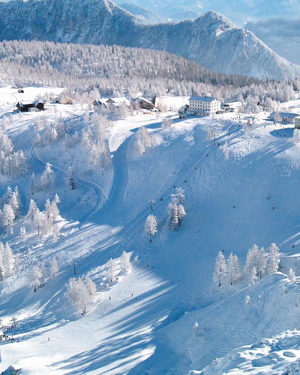 Hotel Berghof Tauplitzalm Eksteriør billede