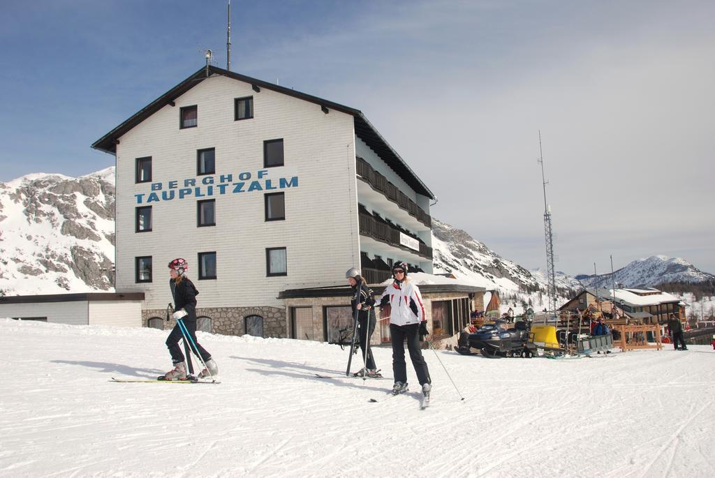 Hotel Berghof Tauplitzalm Eksteriør billede