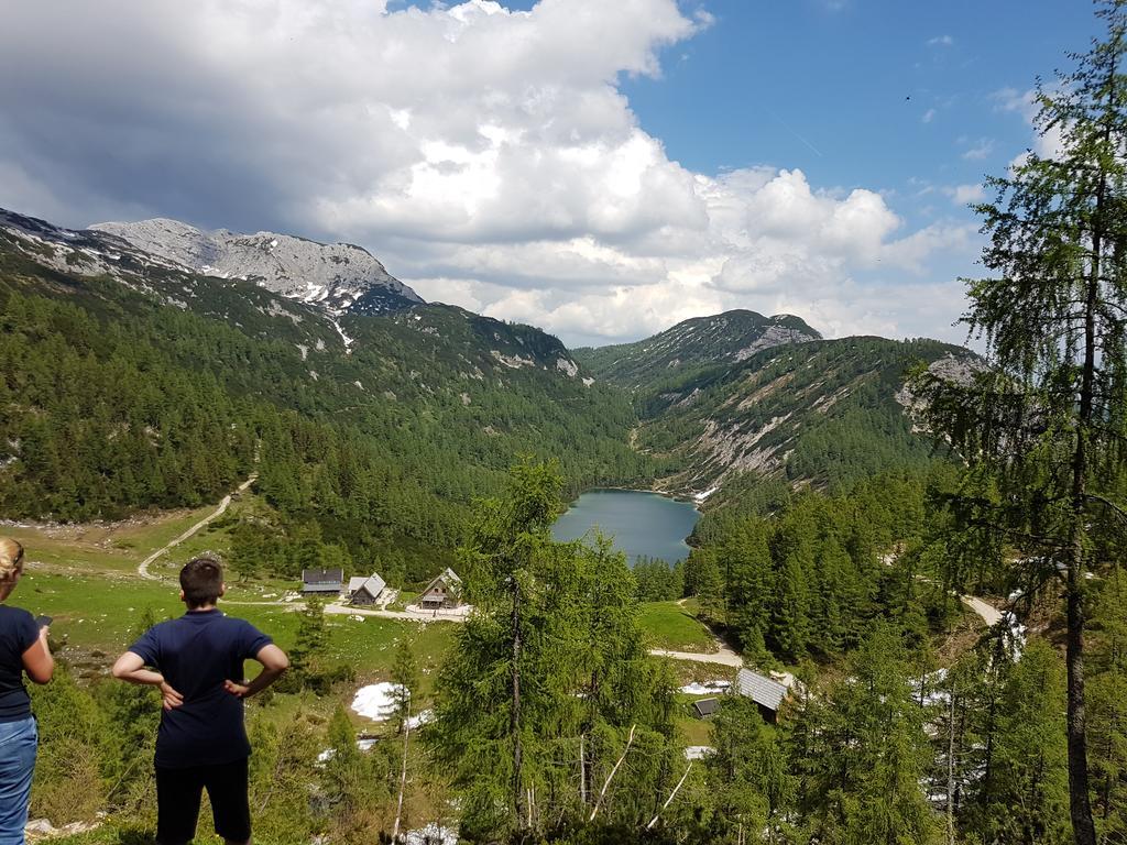 Hotel Berghof Tauplitzalm Eksteriør billede