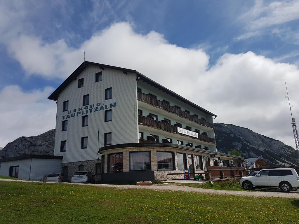 Hotel Berghof Tauplitzalm Eksteriør billede