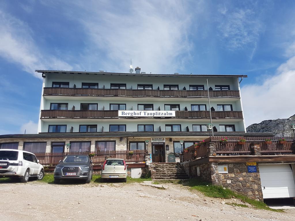 Hotel Berghof Tauplitzalm Eksteriør billede