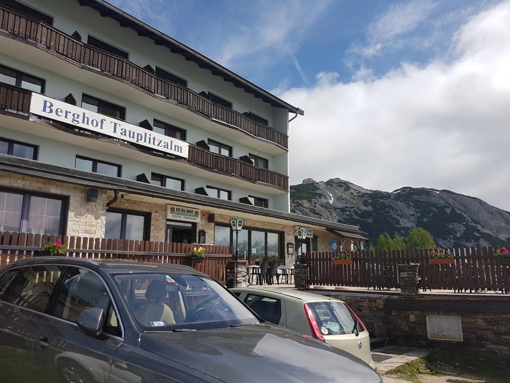 Hotel Berghof Tauplitzalm Eksteriør billede