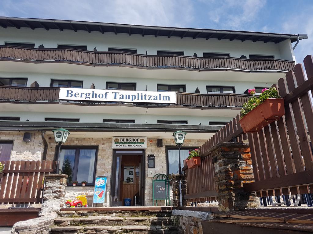 Hotel Berghof Tauplitzalm Eksteriør billede